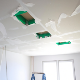 Plafond suspendu : intégration harmonieuse dans n'importe quel style Somain